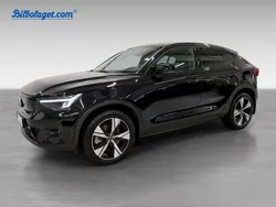 Svart Begagnad 2023 Volvo EC40 Ultimate SUV | 439 800 kr (Bra pris)