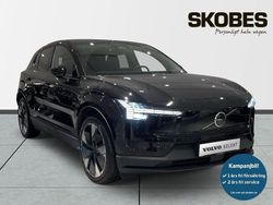 Svart Begagnad 2025 Volvo EX30 Plus SUV | 434 400 kr (Dyr)