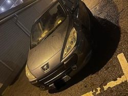 Begagnad 2008 Peugeot 307 Halvkombi | 13 600 kr (Bra pris)