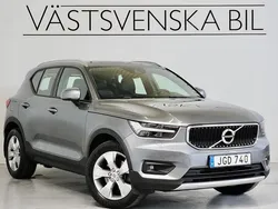 Grå Begagnad 2018 Volvo XC40 Momentum SUV | 314 000 kr (Bra pris)