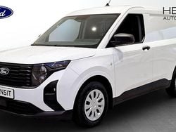 Frozen white Ny 2025 Ford Transit Trend | 266 840 kr (Dyr)