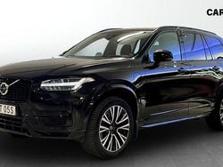 Svart (black) Begagnad 2022 Volvo XC90 R-Design SUV | 589 900 kr (Marknadspris)