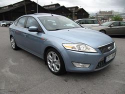 Blå Begagnad 2007 Ford Mondeo Titanium X Halvkombi | 39 000 kr (Marknadspris)