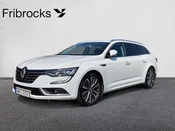 Vit Begagnad 2018 Renault Talisman GrandTour Intens Kombi | 157 900 kr (Marknadspris)
