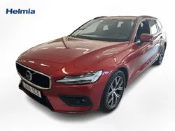 Röd Begagnad 2023 Volvo V60 Core Kombi | 329 900 kr (Bra pris)