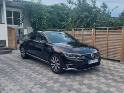Svart Begagnad 2017 VW Passat GTE Sedan | 169 000 kr (Bra pris)