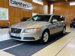 Brun Begagnad 2008 Volvo V70 Kinetic Kombi | 109 900 kr (Lite dyr)