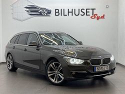 Brun Begagnad 2012 BMW 318 Luxury Line Kombi | 108 500 kr (Marknadspris)