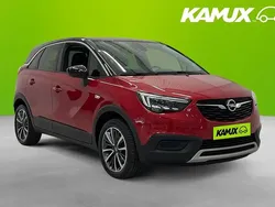 Röd Begagnad 2020 Opel Crossland X SUV | 159 700 kr