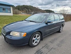 Blå Begagnad 2007 Volvo V70 Kinetic Kombi | 29 900 kr (Dyr)