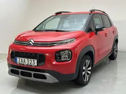 Röd Begagnad 2018 Citroën C3 Feel Halvkombi | 95 000 kr
