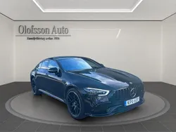 Svart Begagnad 2023 Mercedes AMG GT Premium Plus Sportkupé | 1 045 000 kr