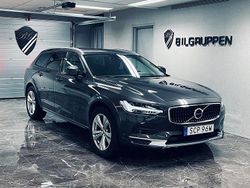 Grå Begagnad 2022 Volvo V90 CC Kombi | 359 900 kr (Marknadspris)