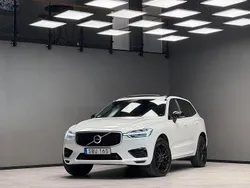 Vit Begagnad 2020 Volvo XC60 R-Design SUV | 329 900 kr (Marknadspris)