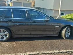 Brun Begagnad 2015 BMW 520 Comfort Edition Kombi | 140 000 kr (Marknadspris)