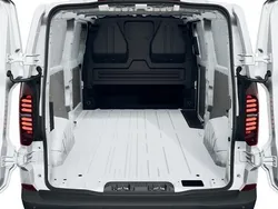 Vit (clear white) Ny 2025 VW T6.1 Van | 591 375 kr (Marknadspris)