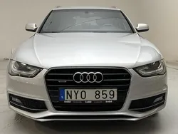 Silver Begagnad 2014 Audi A4 Kombi | 150 000 kr (Marknadspris)