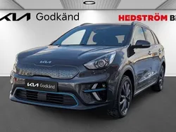 Grå Begagnad 2022 Kia e-Niro Advance SUV | 295 000 kr (Marknadspris)
