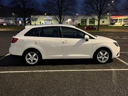 Begagnad 2016 Seat Ibiza ST Style Kombi | 110 000 kr