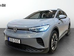 Grå (moonstone grey) Begagnad 2022 VW ID.4 Comfortline SUV | 384 900 kr (Dyr)