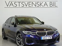 Blå Begagnad 2020 BMW M340 M Sport Sedan | 559 000 kr (Superpris)