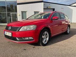 Begagnad 2012 VW Passat Kombi | 44 800 kr (Superpris)