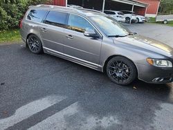 Grå Begagnad 2008 Volvo V70 Summum Kombi | 27 000 kr