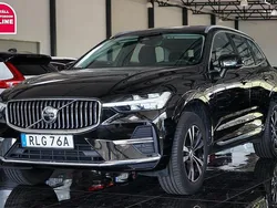 Svart Begagnad 2022 Volvo XC60 Inscription SUV | 399 500 kr (Superpris)