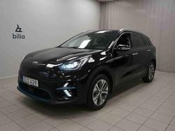 Svart Begagnad 2019 Kia e-Niro SUV | 179 900 kr