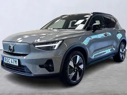 Grå Begagnad 2023 Volvo XC40 Ultimate SUV | 449 900 kr