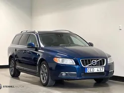 Blå (ocean blå metallic) Begagnad 2012 Volvo V70 Momentum Kombi | 89 900 kr (Bra pris)