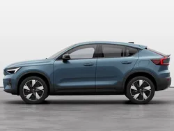 Blå Ny 2024 Volvo EC40 Single Motor SUV | 484 900 kr