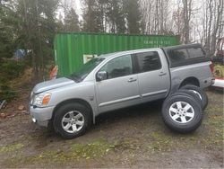 Silver Begagnad 2004 Nissan Titan Pickup | 69 000 kr