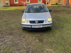 Begagnad 2003 VW Polo Basis Halvkombi | 15 000 kr (Marknadspris)