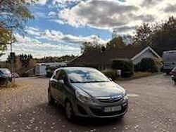 Begagnad 2011 Opel Corsa Enjoy Halvkombi | 28 500 kr (Marknadspris)