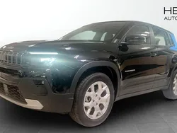 Svart (black) Ny 2025 Jeep Avenger Altitude SUV | 369 800 kr (Marknadspris)