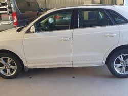 Vit Begagnad 2018 Audi Q3 SUV | 169 000 kr (Superpris)