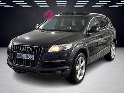 Grå Begagnad 2006 Audi Q7 Comfort SUV | 89 900 kr (Lite dyr)