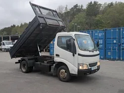 Begagnad 2007 Toyota Dyna Pickup | 79 000 kr
