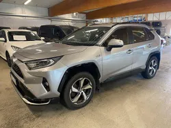 Silver Begagnad 2020 Toyota RAV4 Hybrid SUV | 349 900 kr (Bra pris)