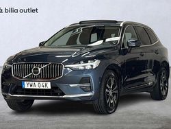 Mörkblå Begagnad 2022 Volvo XC60 Core SUV | 369 900 kr (Superpris)
