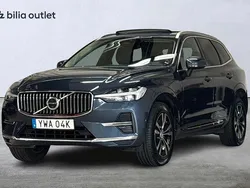Mörkblå Begagnad 2022 Volvo XC60 Core SUV | 389 900 kr (Superpris)