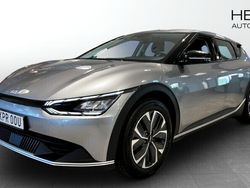 Grå (grey) Begagnad 2023 Kia EV6 SUV | 399 900 kr