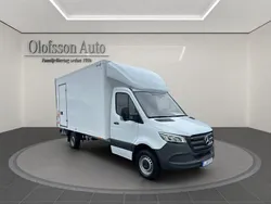 Vit Ny 2024 Mercedes Sprinter Van | 763 750 kr