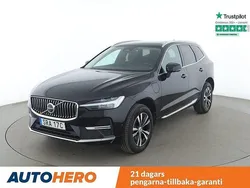 Svart Begagnad 2021 Volvo XC60 Business Edition SUV | 415 000 kr (Bra pris)