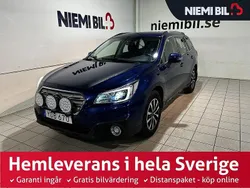 Blå Begagnad 2015 Subaru Outback SUV | 219 900 kr (Lite dyr)