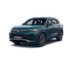 Blå Ny 2026 VW Tiguan R-line SUV | 599 500 kr (Marknadspris)
