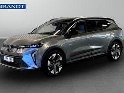 Grå Begagnad 2024 Renault Scénic Techno Minibuss | 489 900 kr (Bra pris)