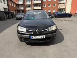 Svart Begagnad 2006 Renault Mégane II Halvkombi | 14 900 kr (Bra pris)