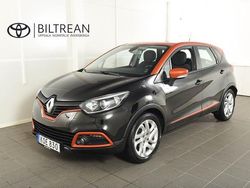 Flerfärgad Begagnad 2014 Renault Captur Dynamique SUV | 79 900 kr (Lite dyr)